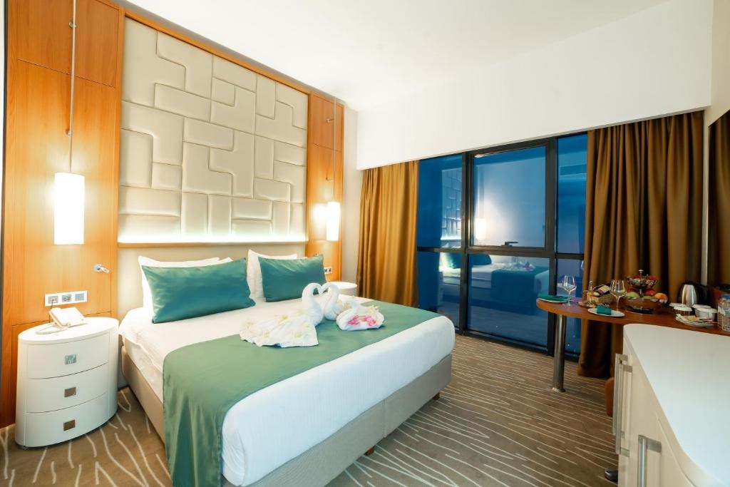 هتل گرند بلاژو باتومی